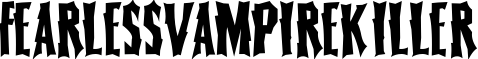 FearlessVampireKiller