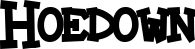 Hoedown