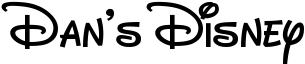 Dan's Disney