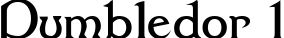 Dumbledor 1