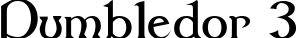 Dumbledor 3