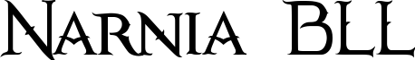 Narnia BLL