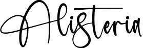 Alisteria title