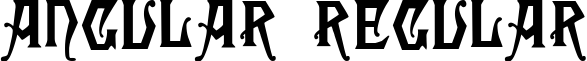 Angular Regular