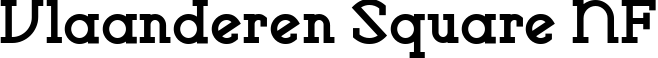 Vlaanderen Square NF