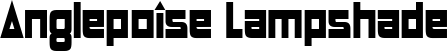 Anglepoise Lampshade