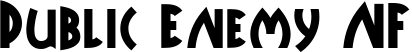 Public Enemy NF