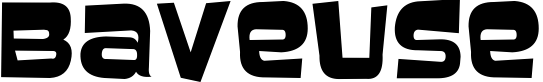 Baveuse title
