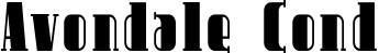 Avondale Cond