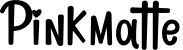 Pinkmatte