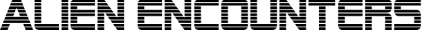 Alien Encounters