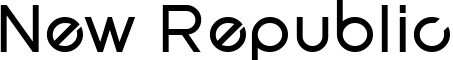 New Republic