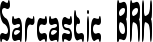Sarcastic BRK