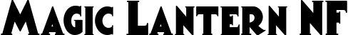 Magic Lantern NF