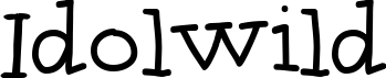 Idolwild title