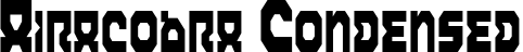 Airacobra Condensed