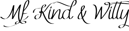Mf Kind & Witty