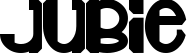 Jubie font sample