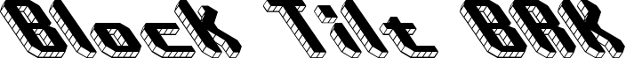 Block Tilt BRK title