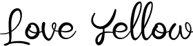 Love Yellow
