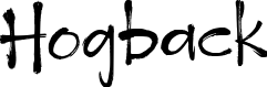 Hogback title