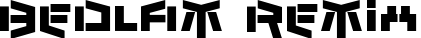 Bedlam Remix