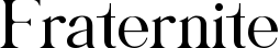 Fraternite