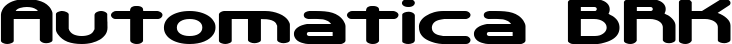 Automatica BRK