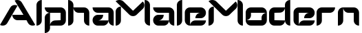 AlphaMaleModern