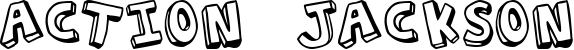 Action Jackson