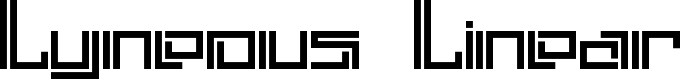 Lyneous Linear title
