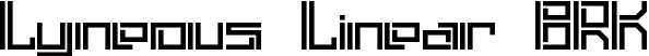 Lyneous Linear BRK