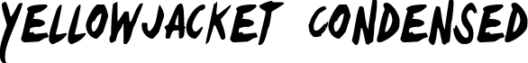 Yellowjacket Condensed
