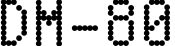 DM-80