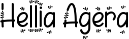 Hellia Agera