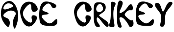 Ace Crikey