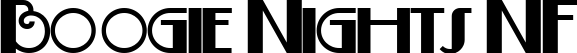 Boogie Nights NF