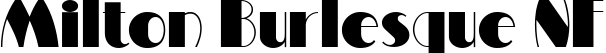 Milton Burlesque NF