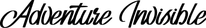 Adventure Invisible