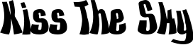 Kiss The Sky