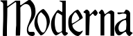 Moderna