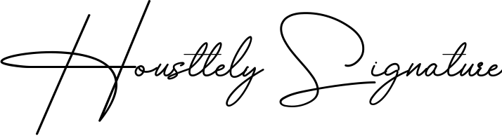 Housttely Signature