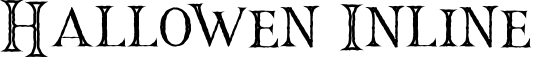 Hallowen Inline