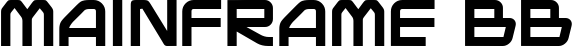 Mainframe BB