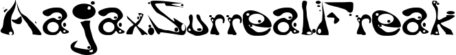 AajaxSurrealFreak