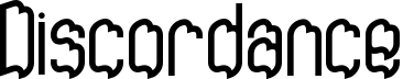 Discordance title