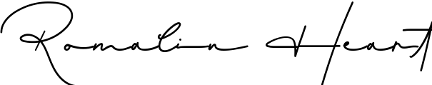 Romalin Heart title