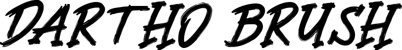 Dartho Brush title