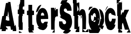 AfterShock title