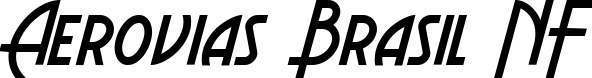 Aerovias Brasil NF title